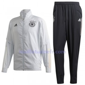 Allemagne Ensemble Vestes d'entrainement 2020-21 V001